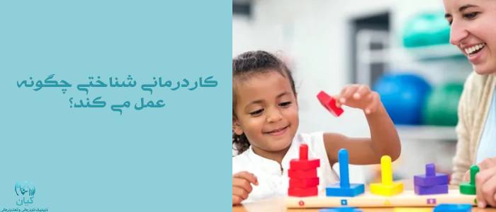 چگونگی کاردرمانی شناختی