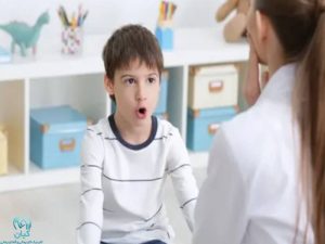 تمرینات گفتار درمانی برای لکنت زبان