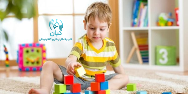 اختلال هماهنگی رشدی