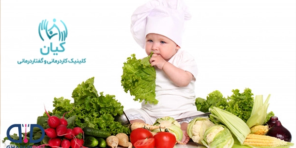 تاثیر تغذیه بر هوش کودک