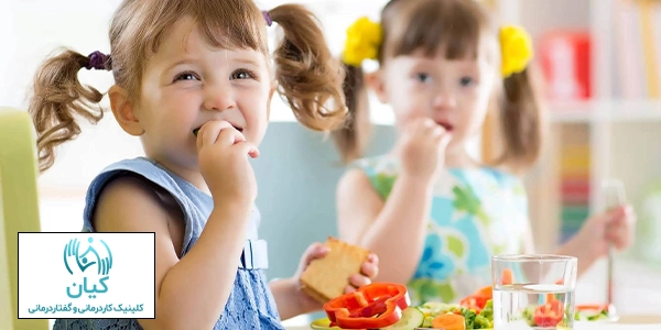 پیش فعالی در کودکان