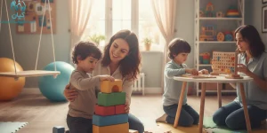 بهترین کلینیک کار درمانی در غرب تهران