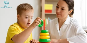 کار درمانی سندروم داون